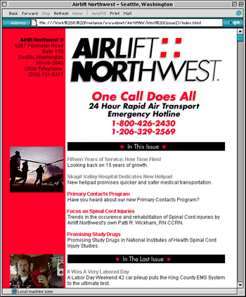 Airlift Northwest